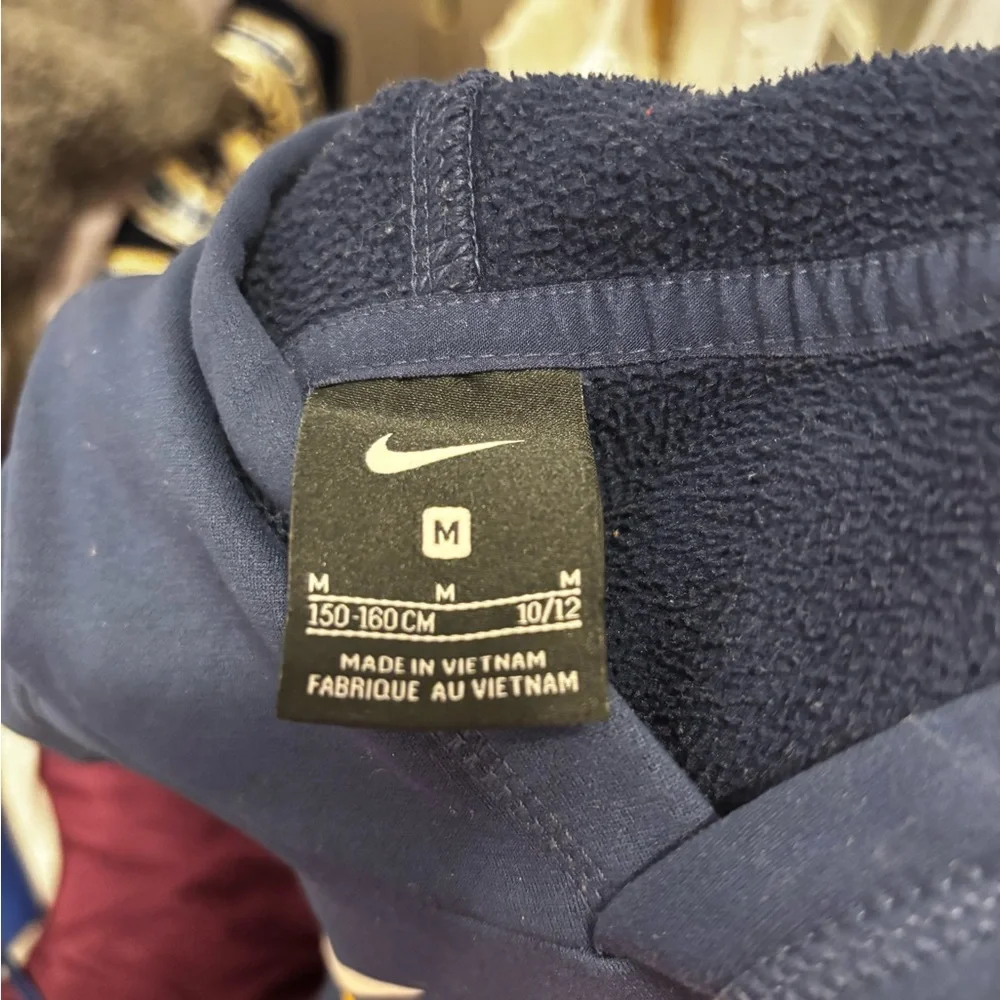 Nike Brew City Postseason Navy Blue Hoodie - Picture 2 of 2